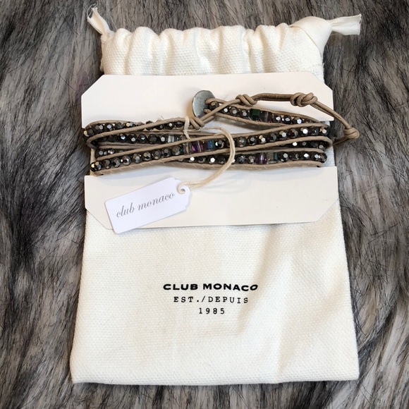 Club Monaco Jewelry - Price Firm NWOT Club Monaco bracelet 💕💕💕